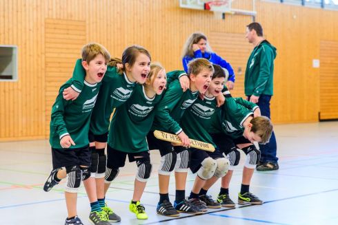Bayerischer Meister U10 2016 Halle