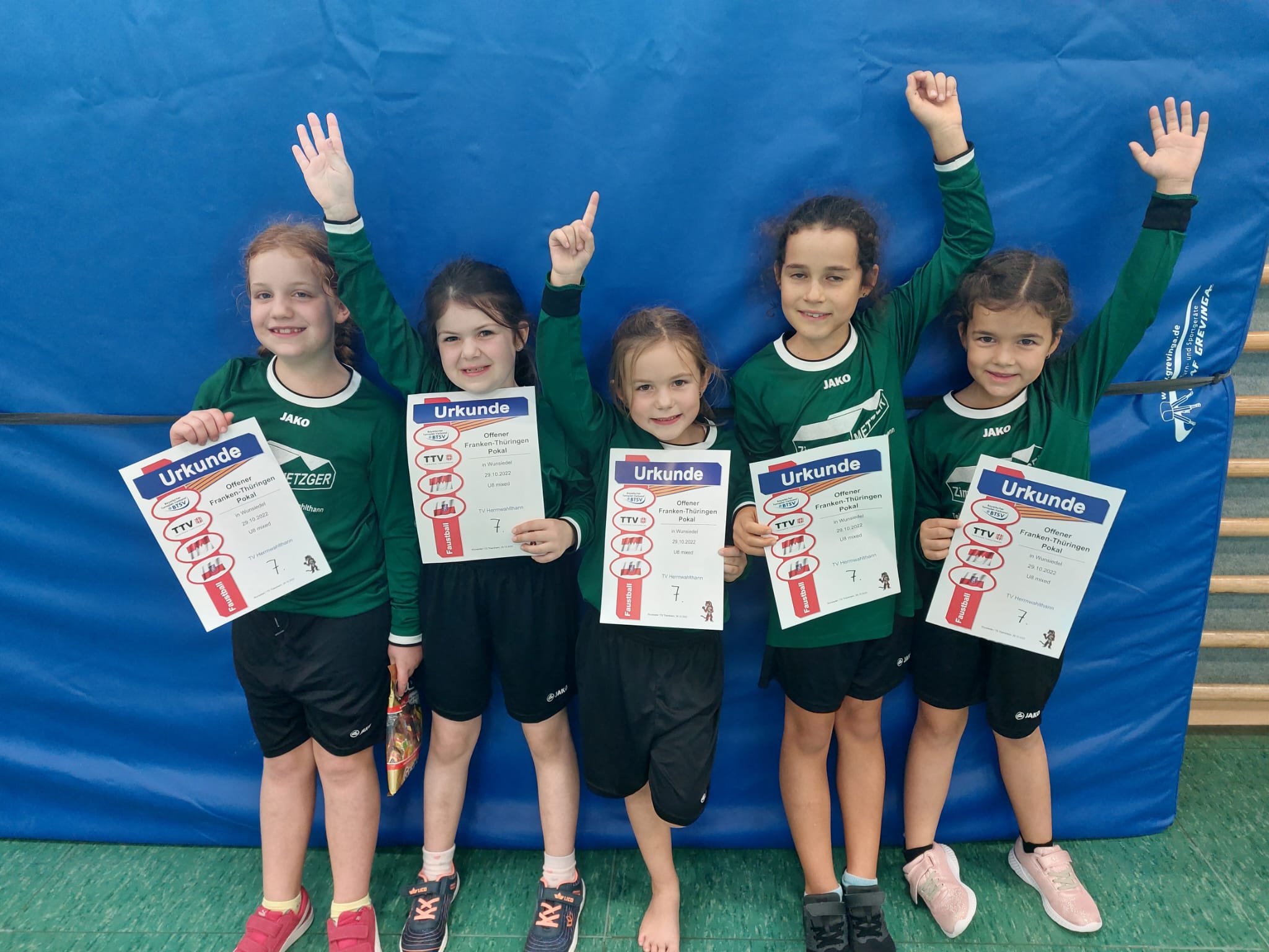 U8 Franken-Thüringen-Pokal