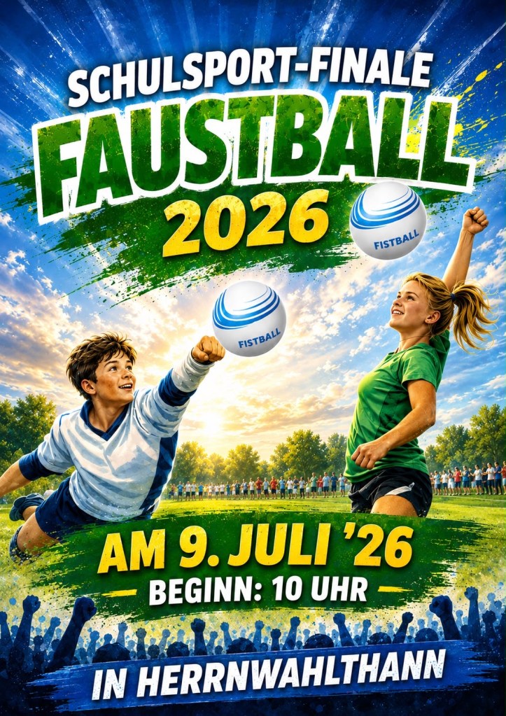 Veranstaltungsplakat